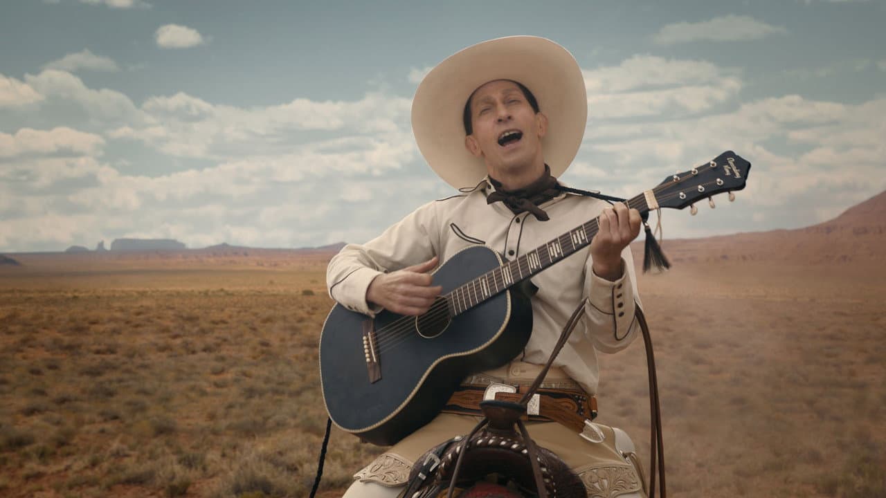 The Ballad of Buster Scruggs — backdrops 3