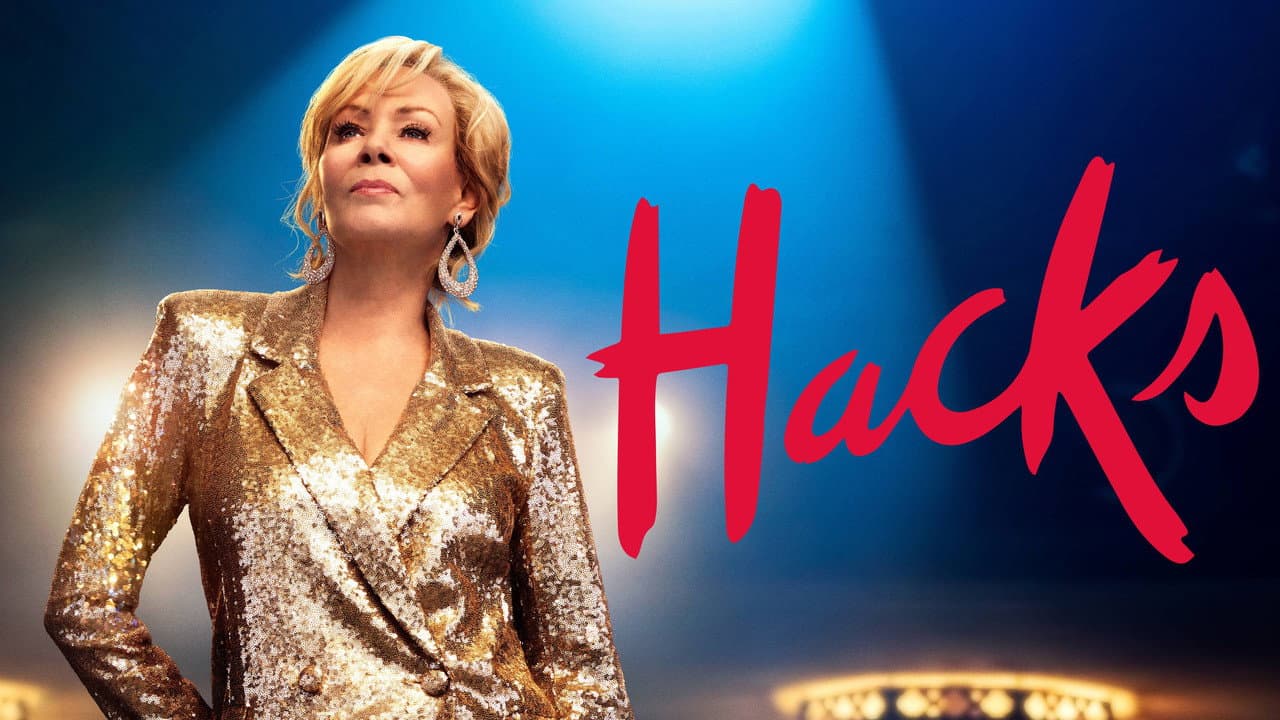 Hacks — backdrops with title 2
