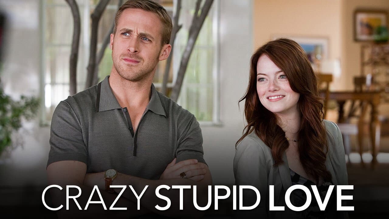 Crazy, Stupid, Love. — backdrops with title 6