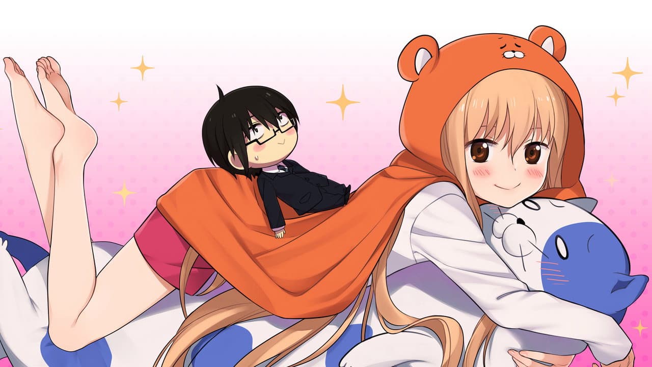 Himouto! Umaru-chan — backdrops 6