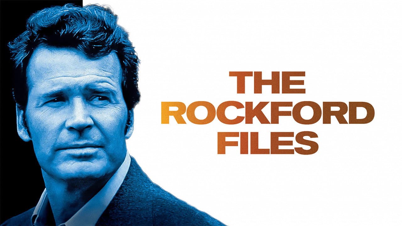 The Rockford Files — backdrops with title 2