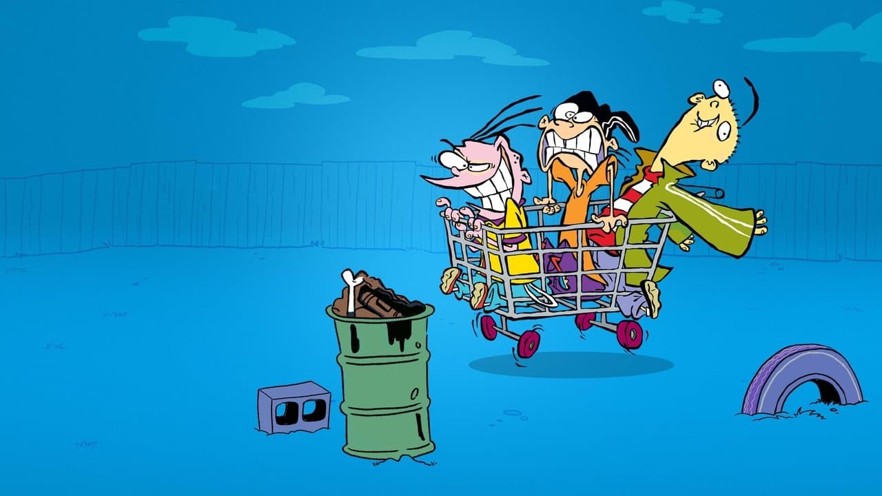 Ed, Edd n Eddy — backdrops 2