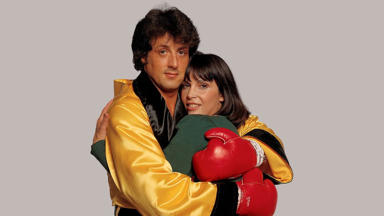 Rocky II — backdrops 8