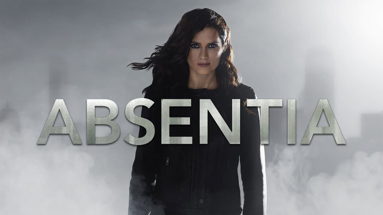 Absentia — backdrops with title 5