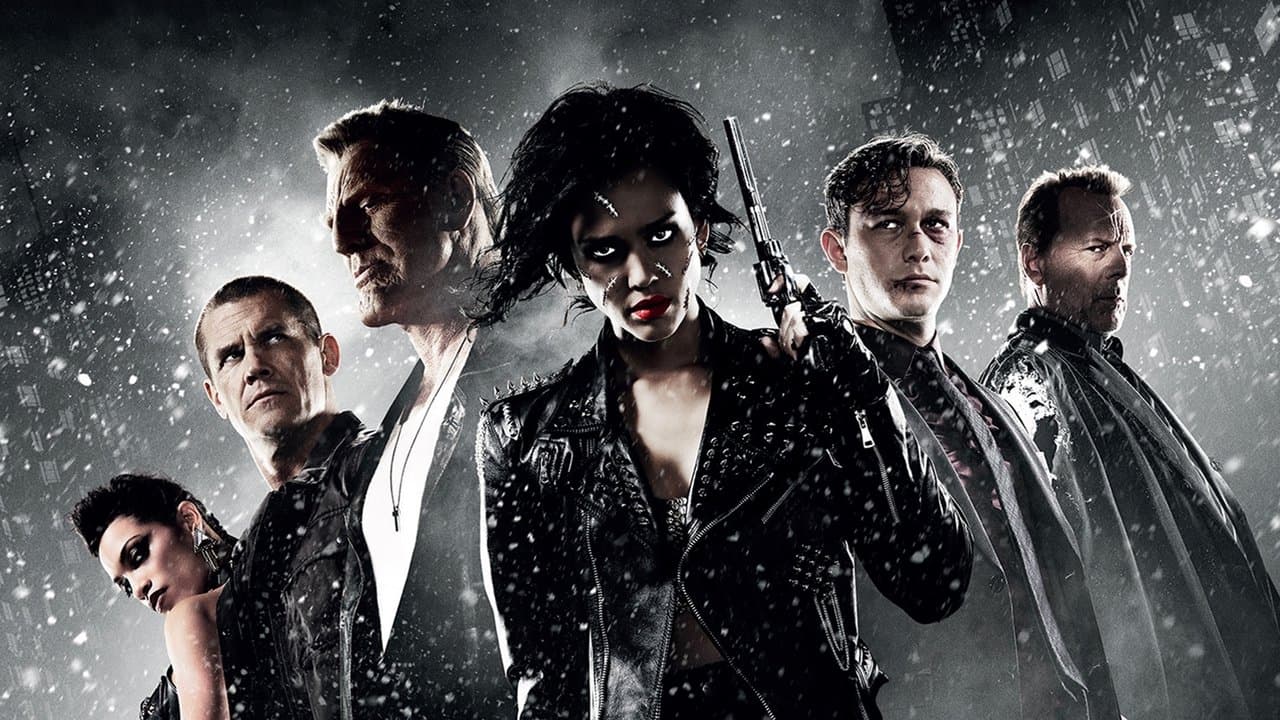 Sin City: A Dame to Kill For — backdrops 2