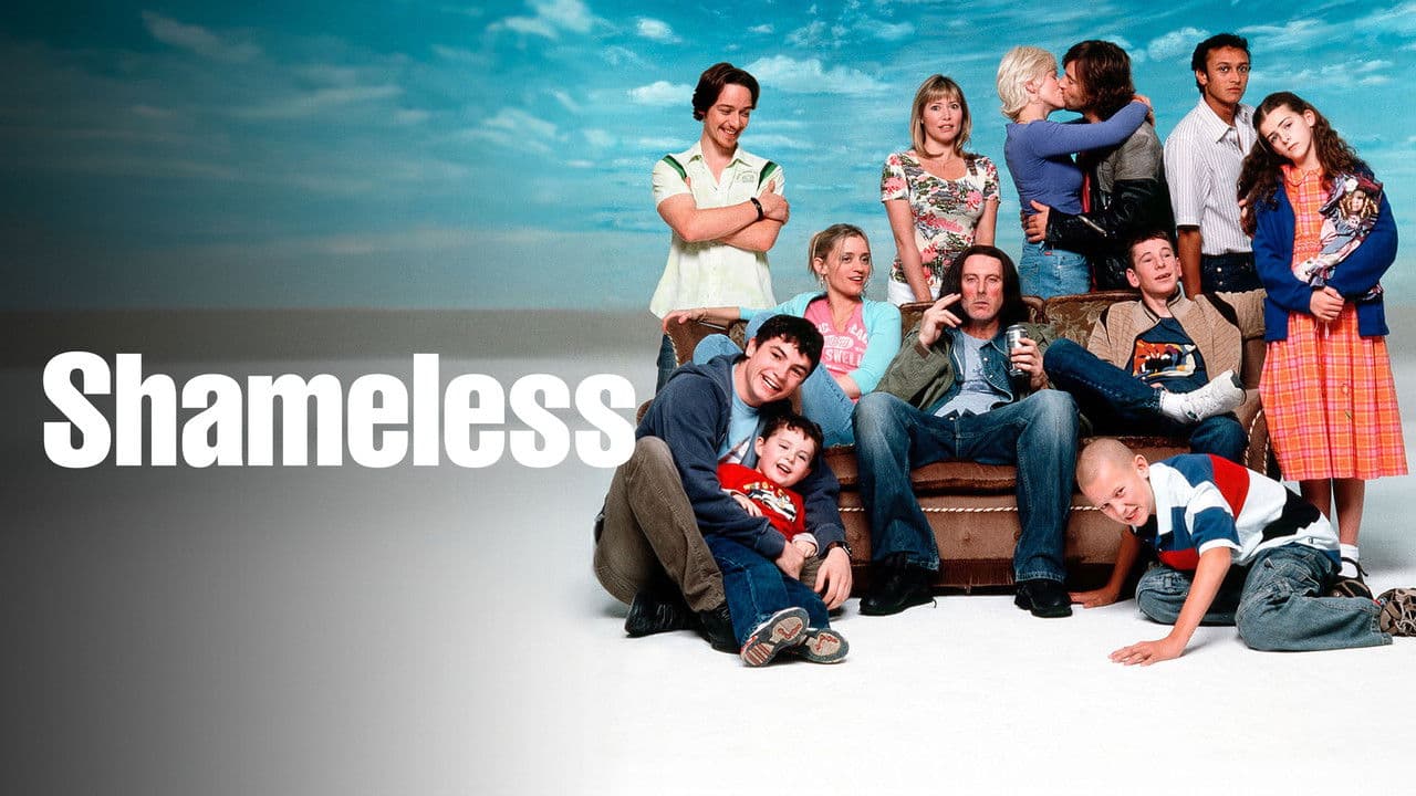 Shameless — backdrops with title 1