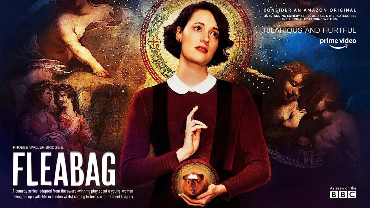 Fleabag — backdrops with title 6