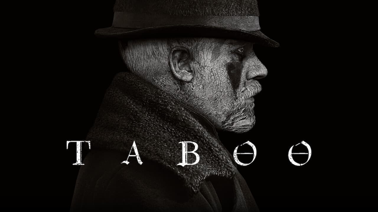 Taboo — backdrops with title 6