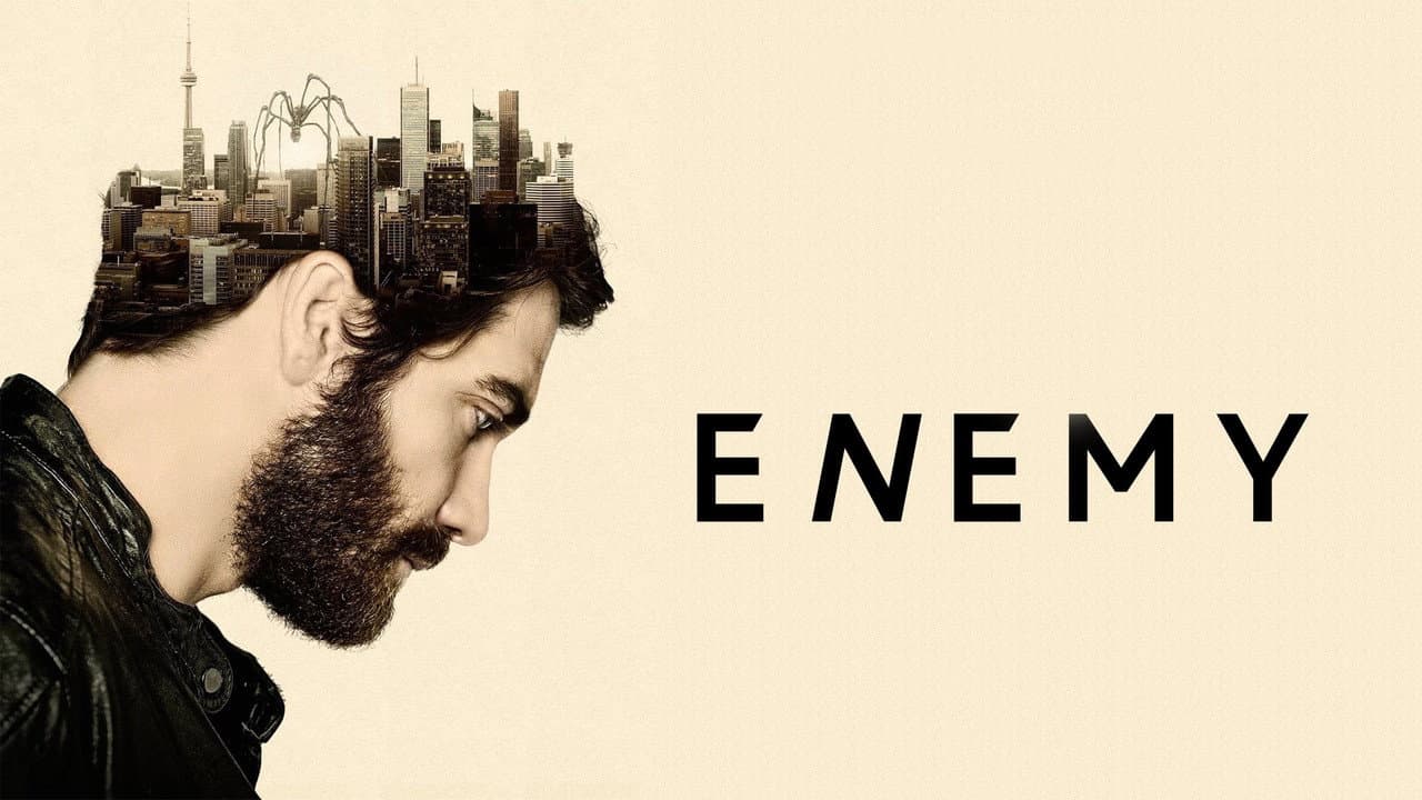 Enemy — backdrops with title 1