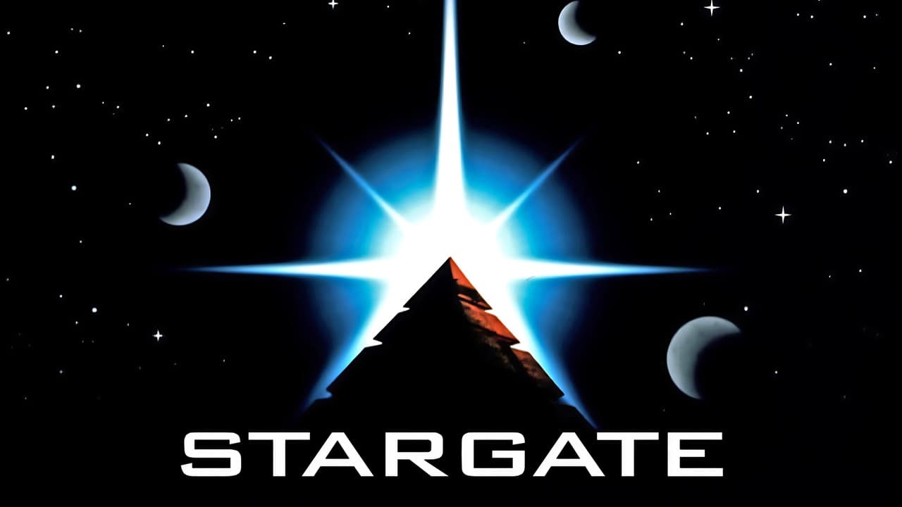 Stargate — backdrops with title 7