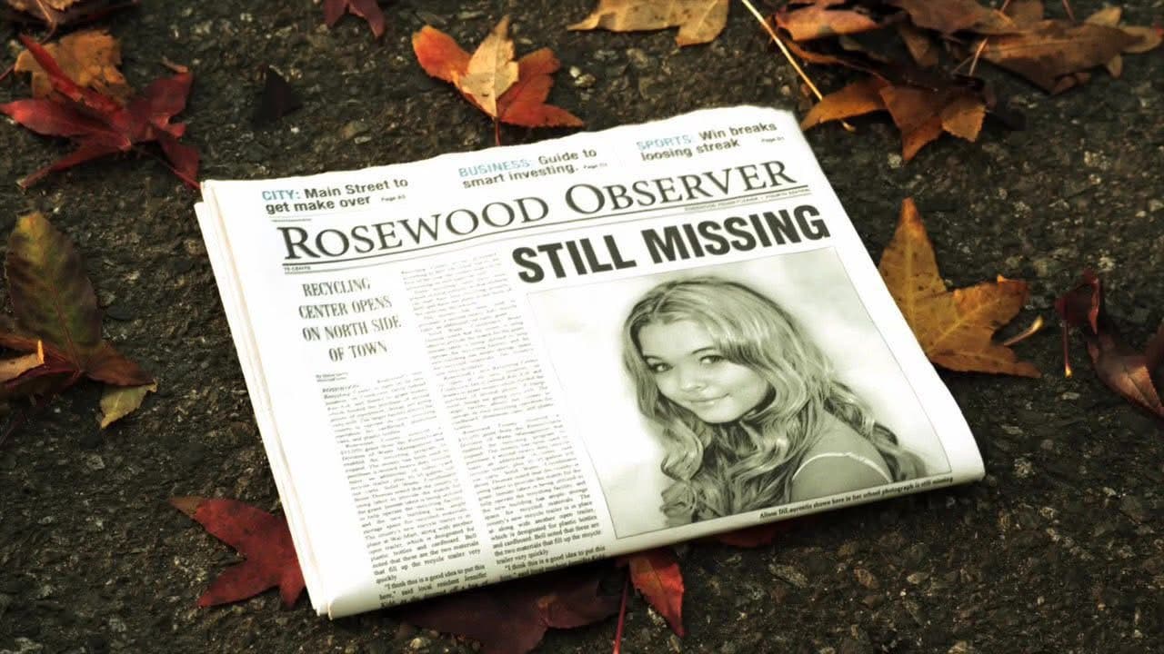 Pretty Little Liars — backdrops 3