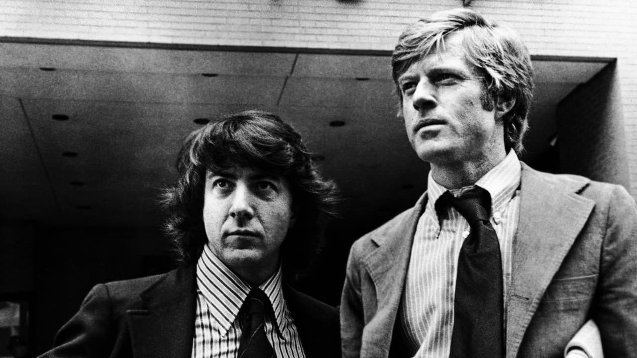 All the President's Men — backdrops 6