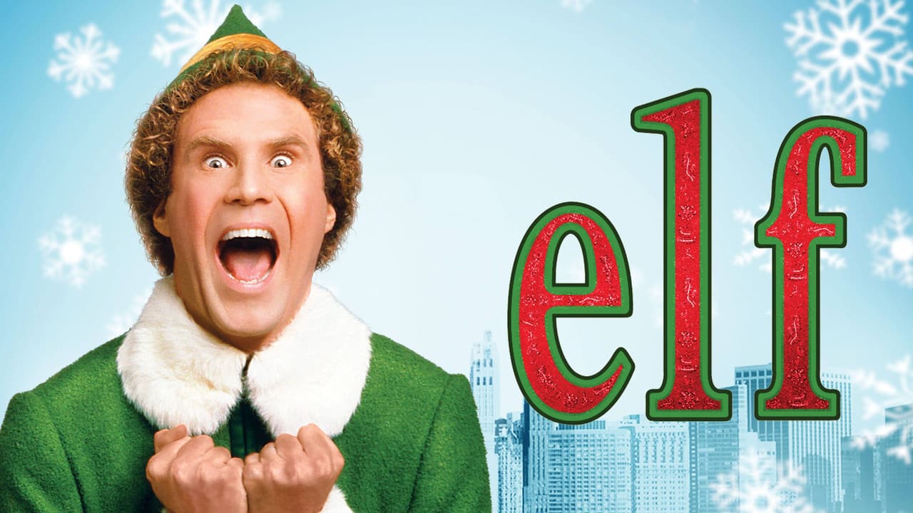 Elf — backdrops with title 1
