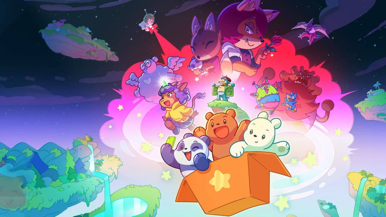 We Baby Bears — backdrops 7