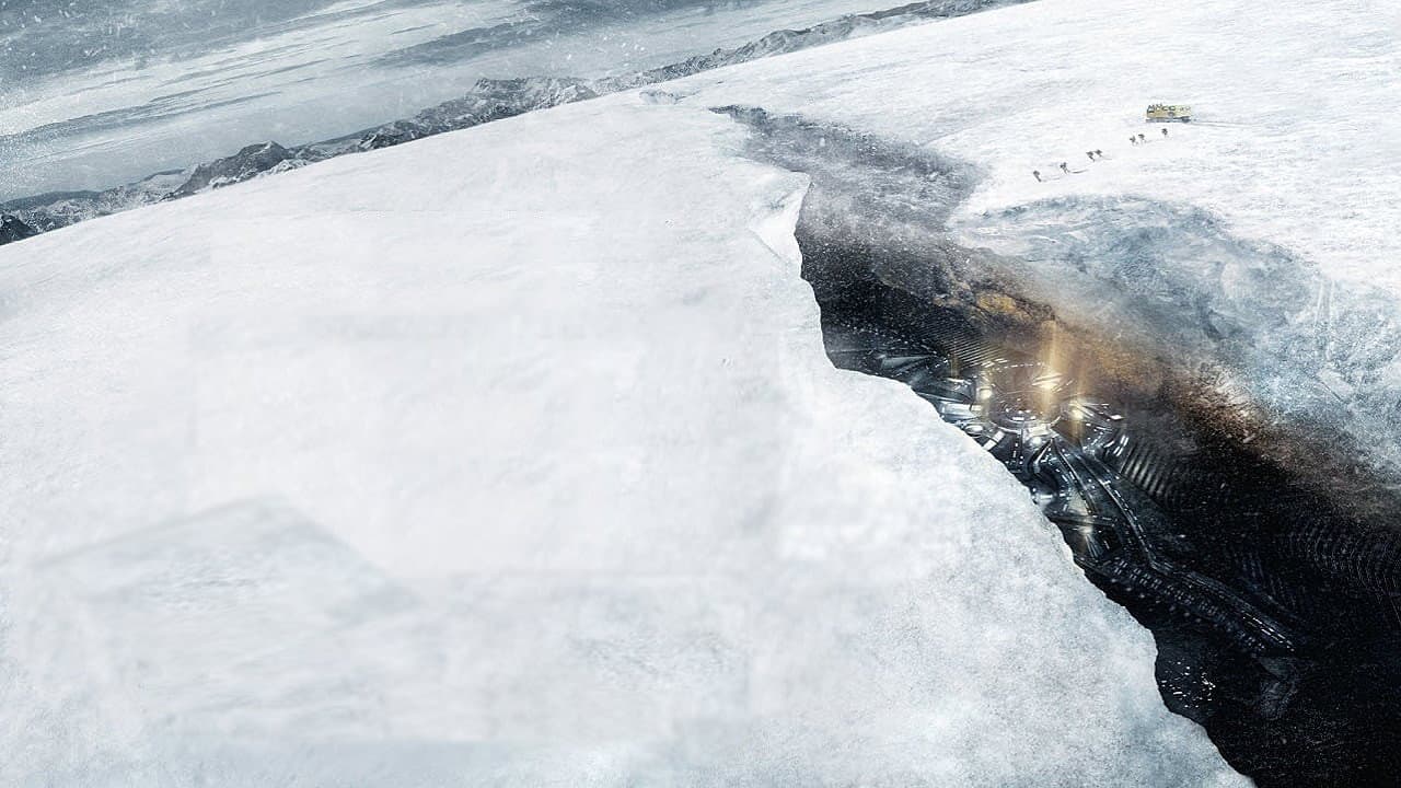The Thing — backdrops 6