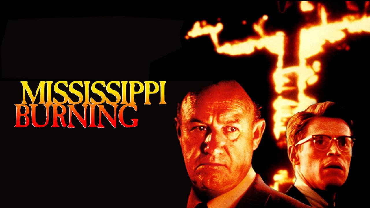 Mississippi Burning — backdrops with title 1