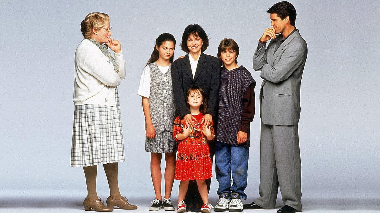 Mrs. Doubtfire — backdrops 1