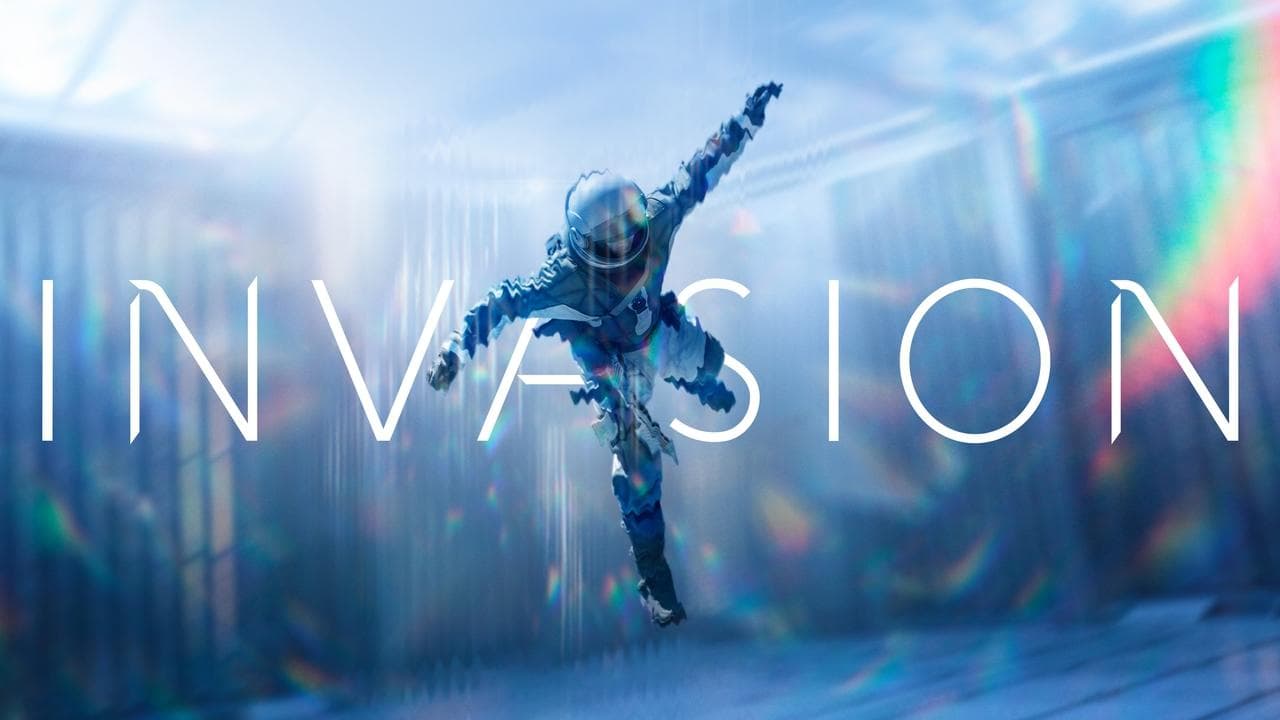 Invasion — backdrops with title 3