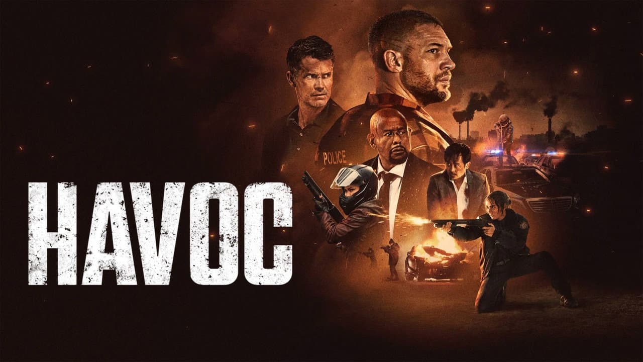 Havoc — backdrops with title 5