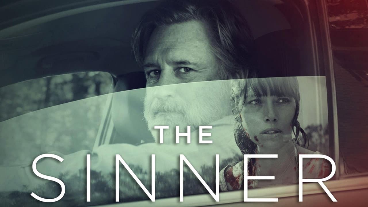 The Sinner — backdrops with title 3