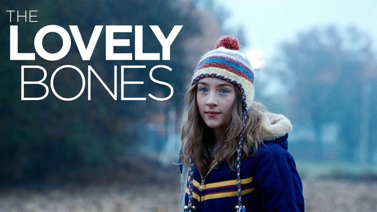 The Lovely Bones — backdrops with title 2
