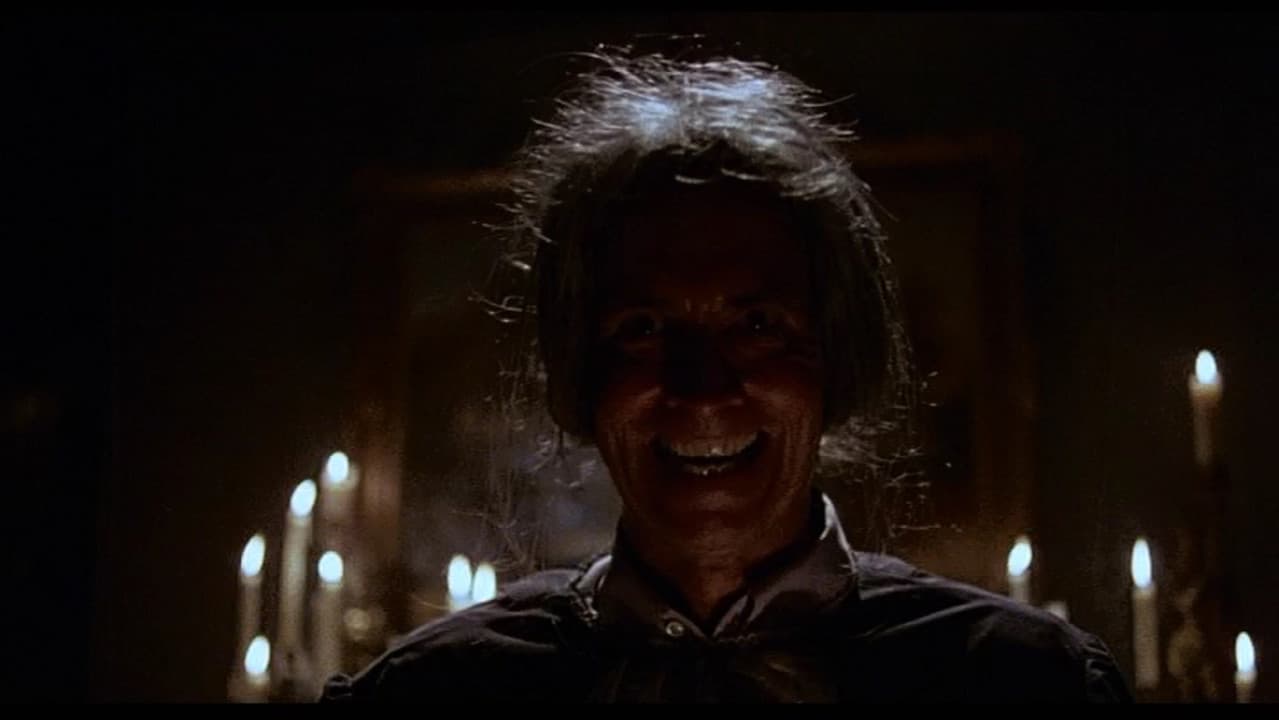 Psycho III — backdrops 7