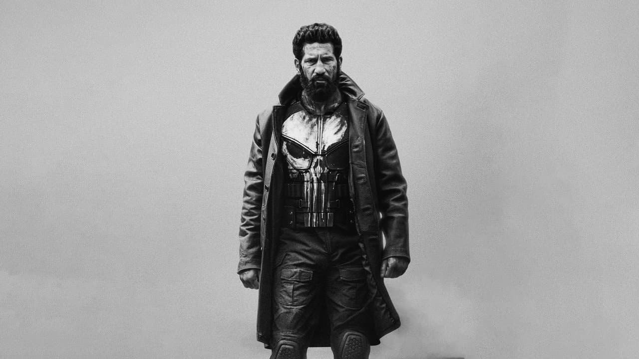A Marvel Television Special Presentation - The Punisher: One Last Kill — backdrops 2