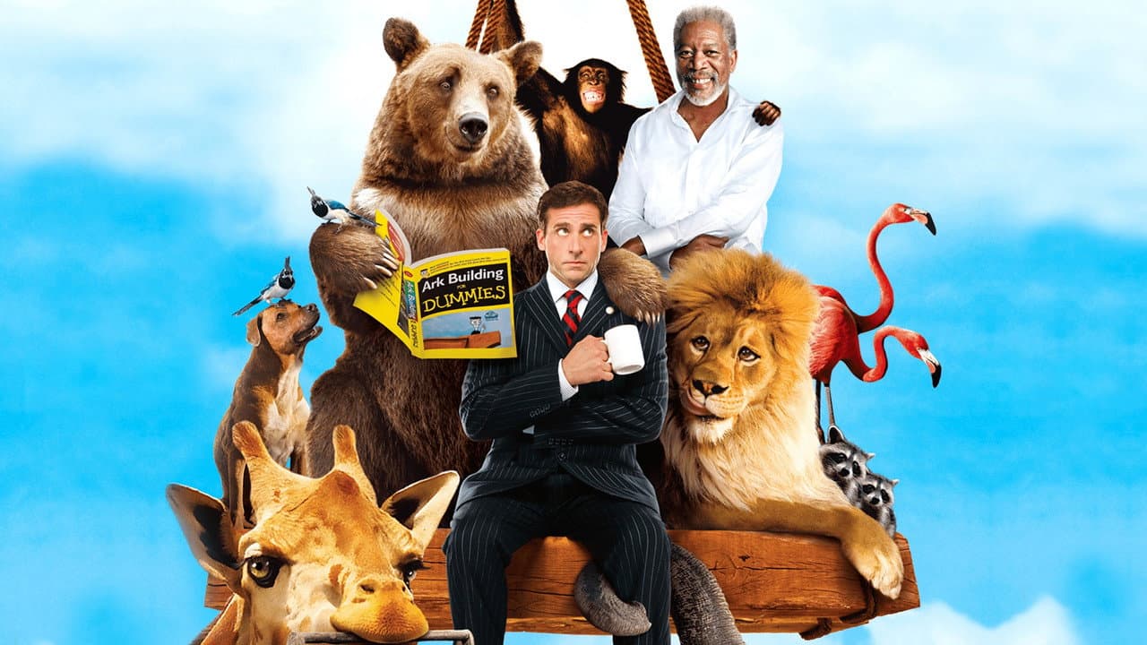Evan Almighty — backdrops 5