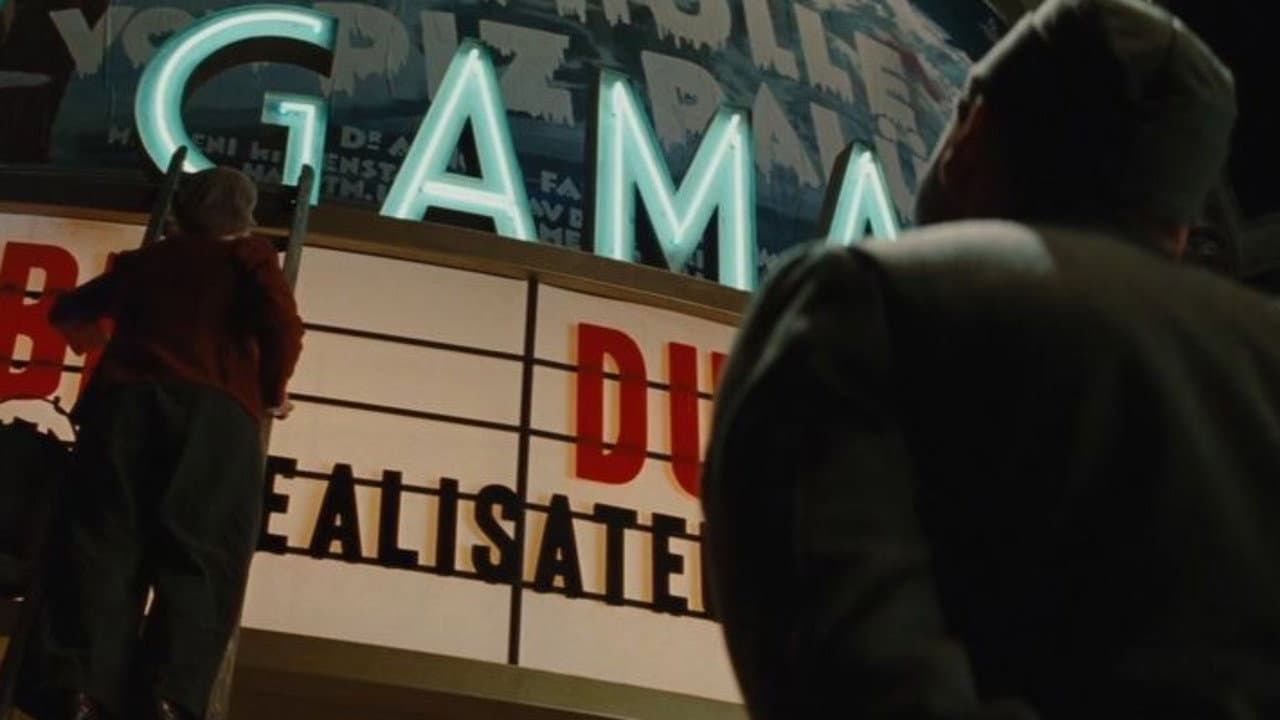 Inglourious Basterds — backdrops with title 7