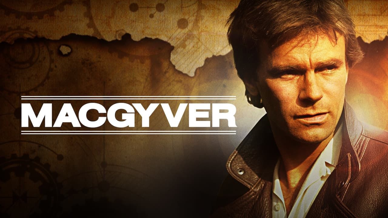 MacGyver — backdrops with title 1