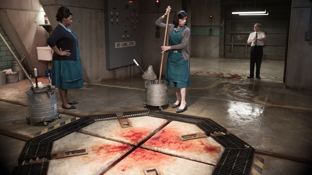 The Shape of Water — backdrops 7
