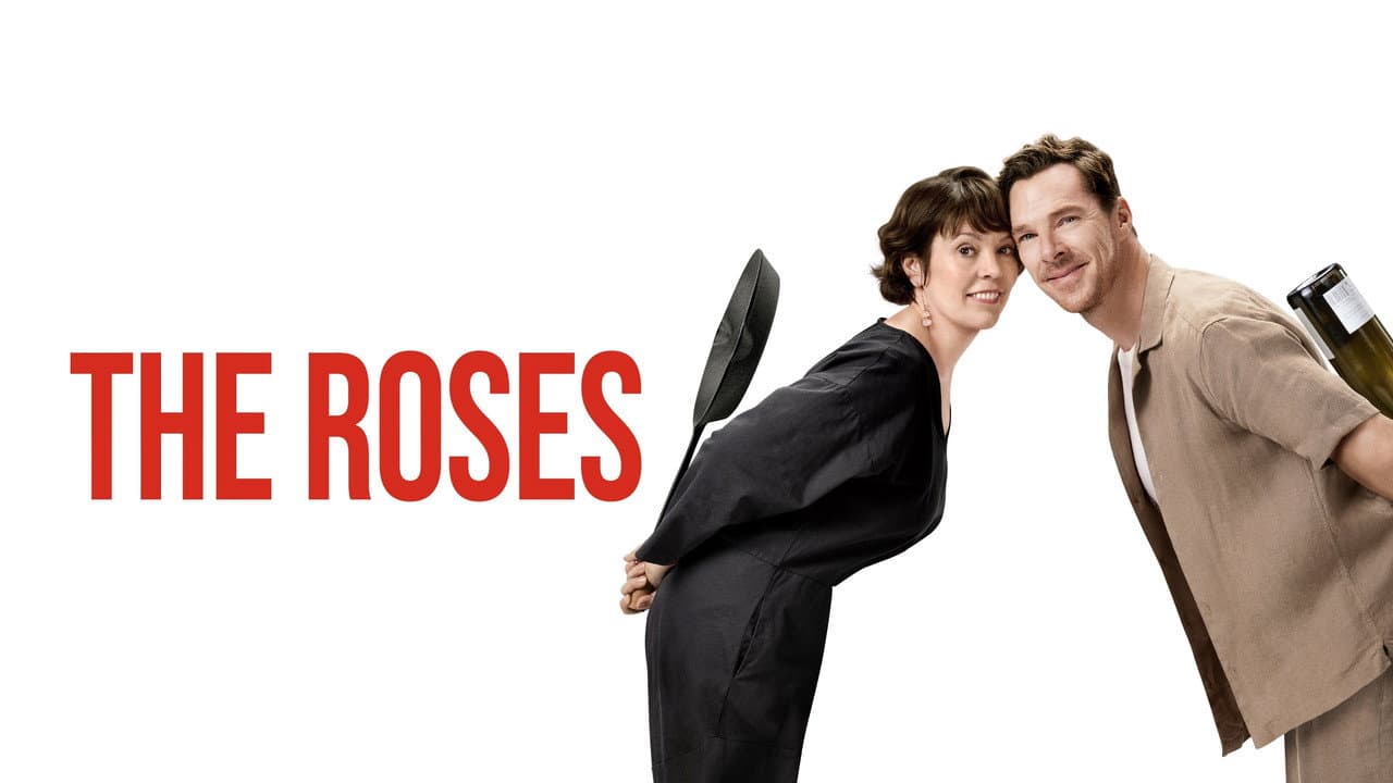 The Roses — backdrops with title 4