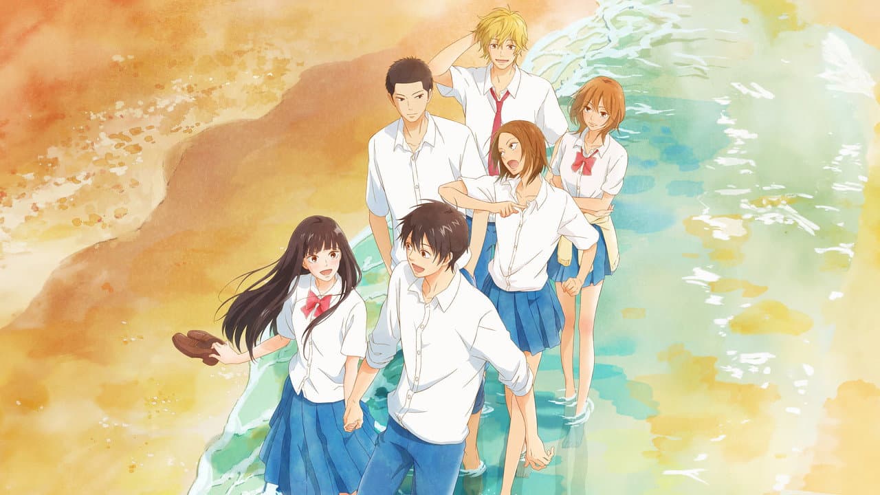 From Me to You: Kimi ni Todoke — backdrops 3