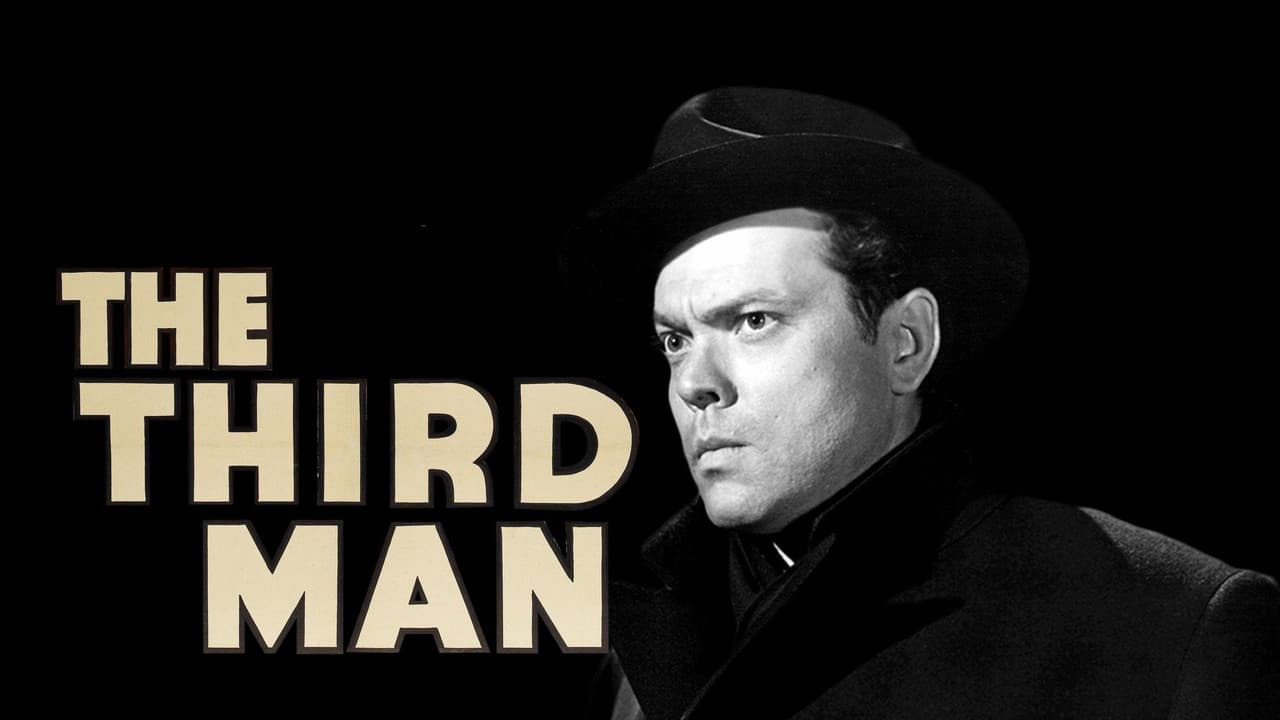 The Third Man — backdrops with title 8