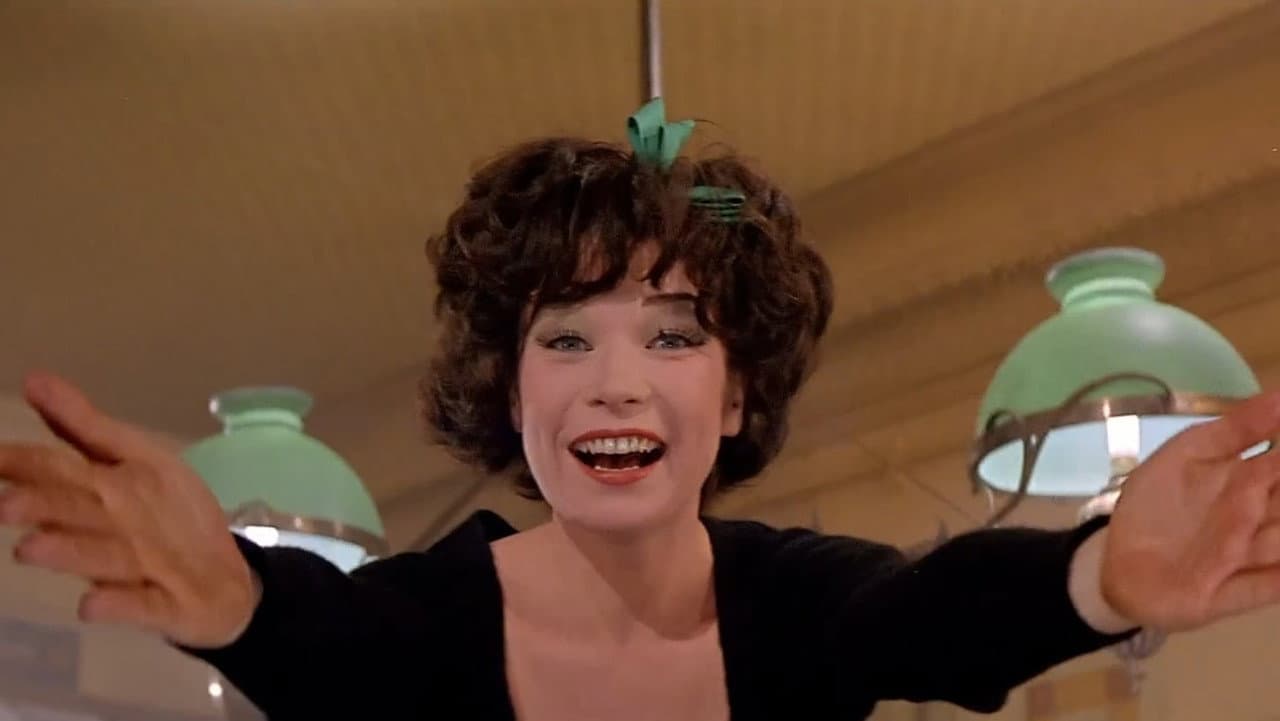 Irma la Douce — backdrops 4
