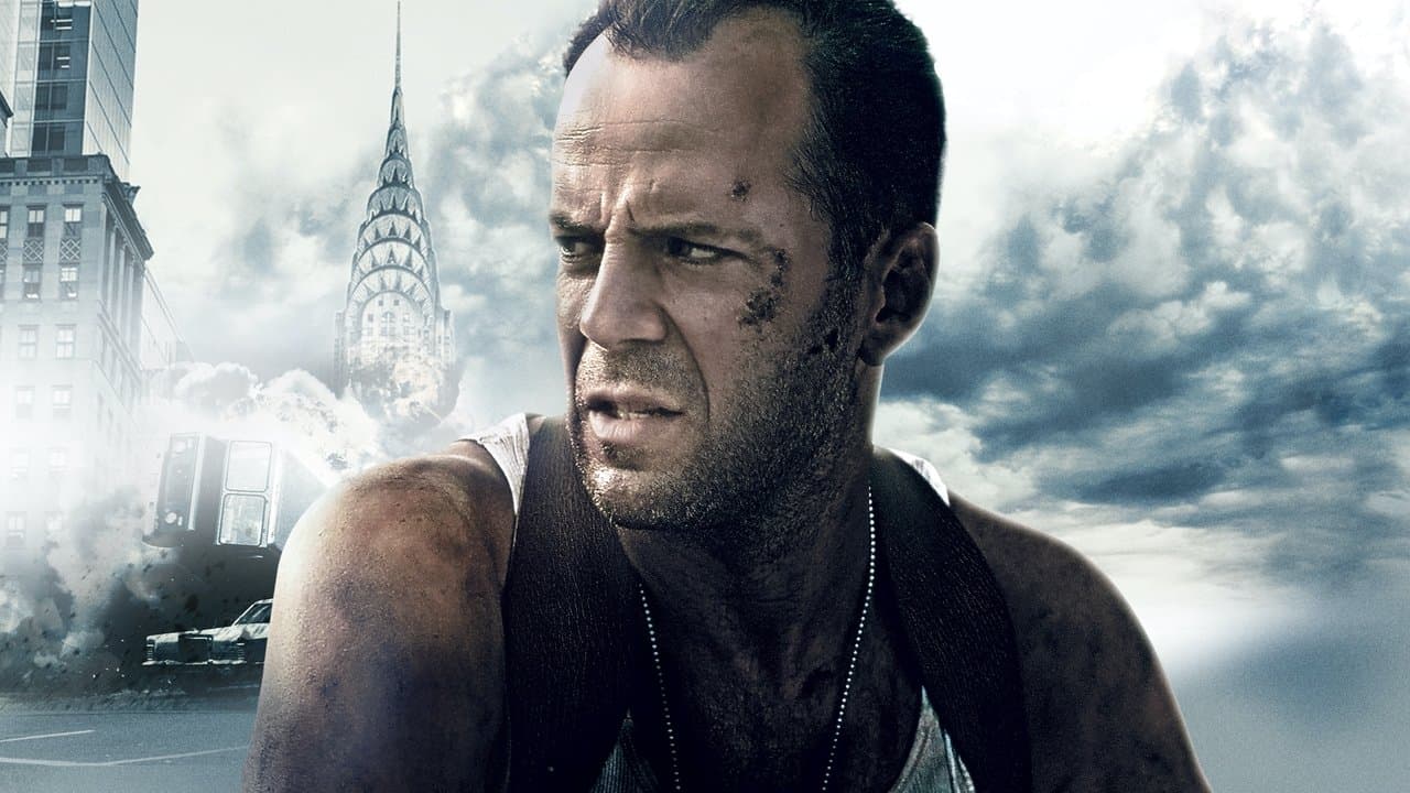 Die Hard: With a Vengeance — backdrops 1