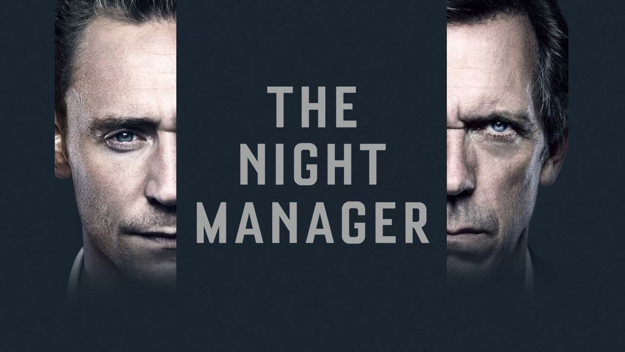 The Night Manager — backdrops with title 7