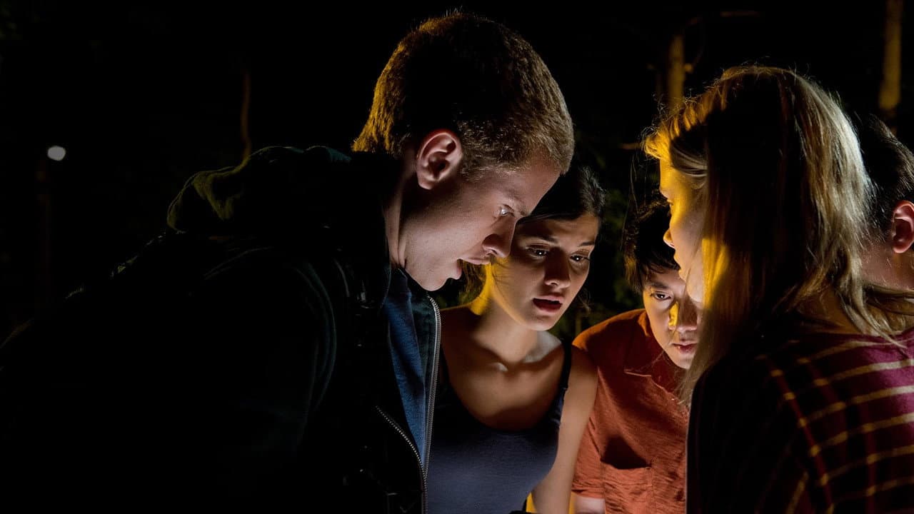 Project Almanac — backdrops 2