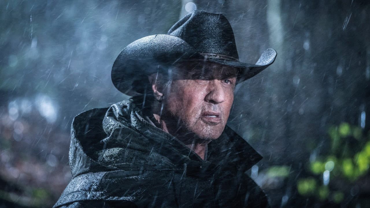 Rambo: Last Blood — backdrops 6