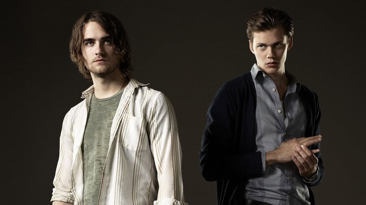 Hemlock Grove — backdrops 8