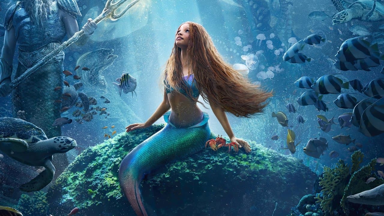 The Little Mermaid — backdrops 3