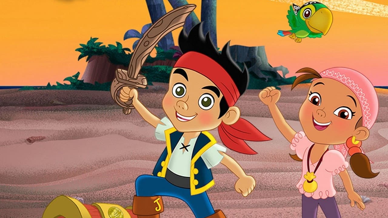 Jake and the Never Land Pirates — backdrops 5