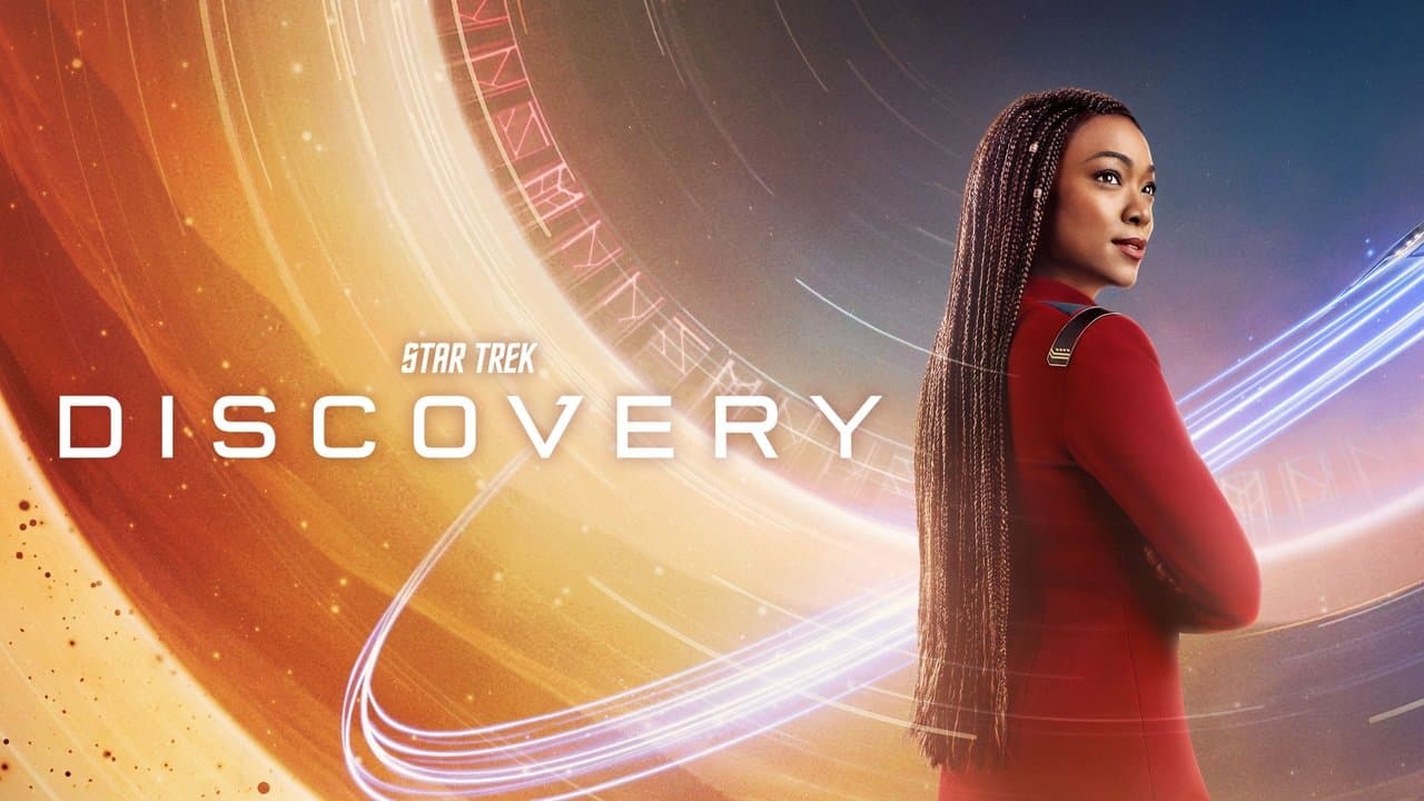 Star Trek: Discovery — backdrops with title 1
