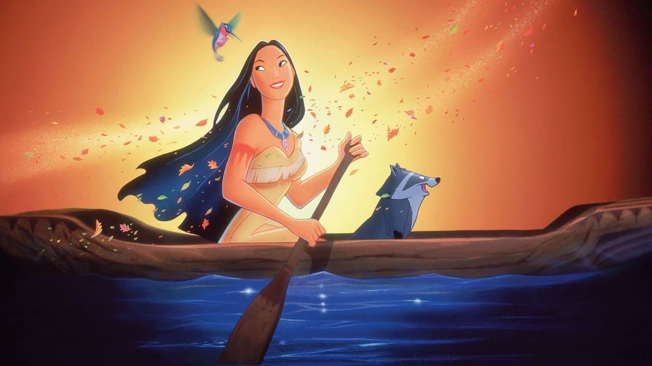 Pocahontas — backdrops 1