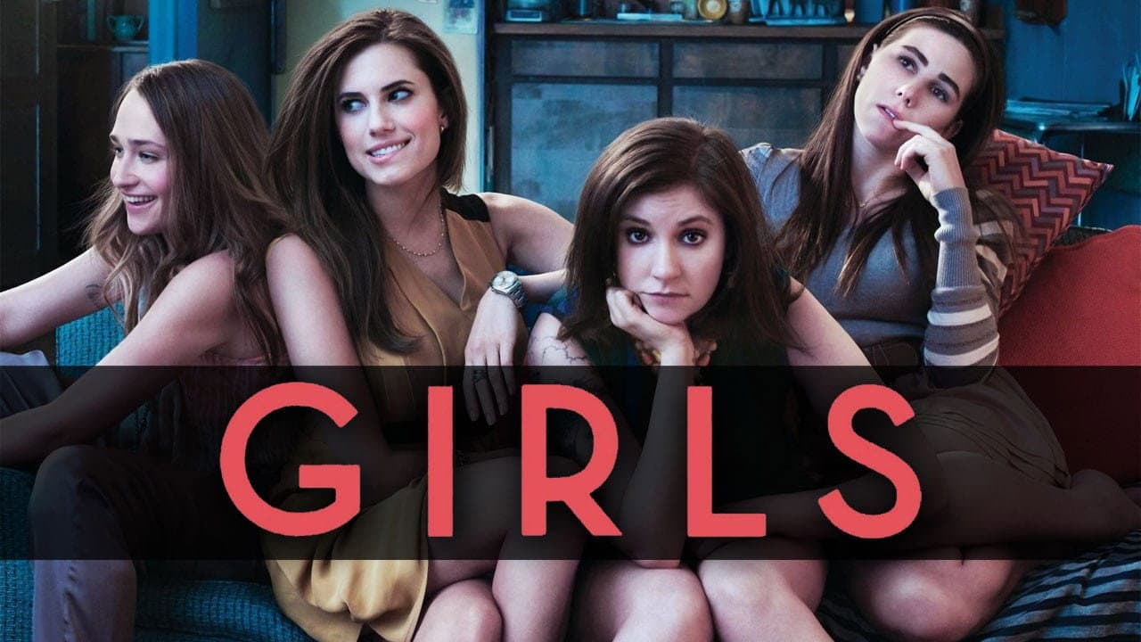 Girls — backdrops with title 1