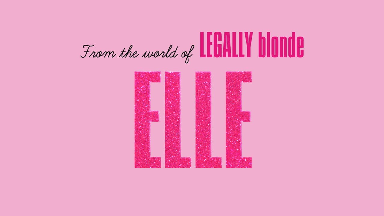 Elle — backdrops with title 2