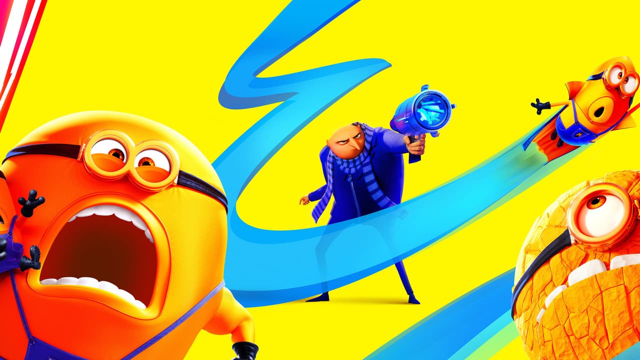 Despicable Me 4 — backdrops 6
