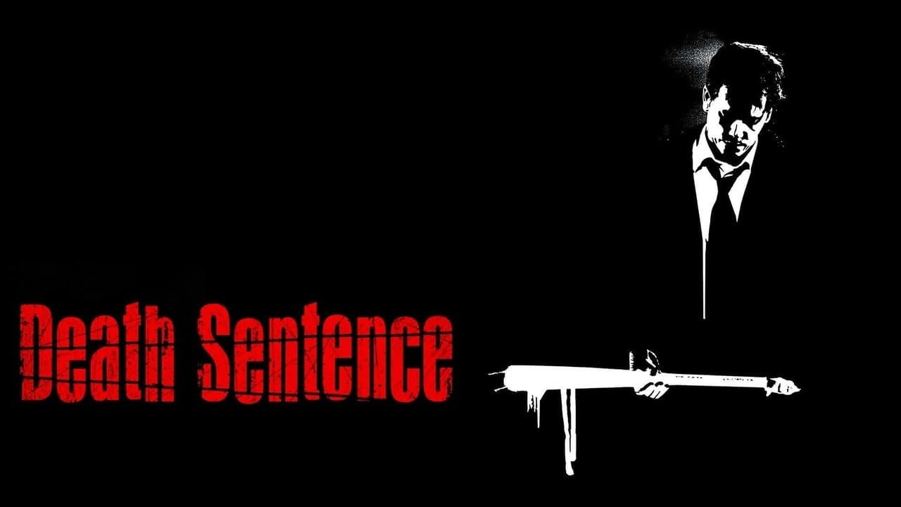 Death Sentence — backdrops with title 1