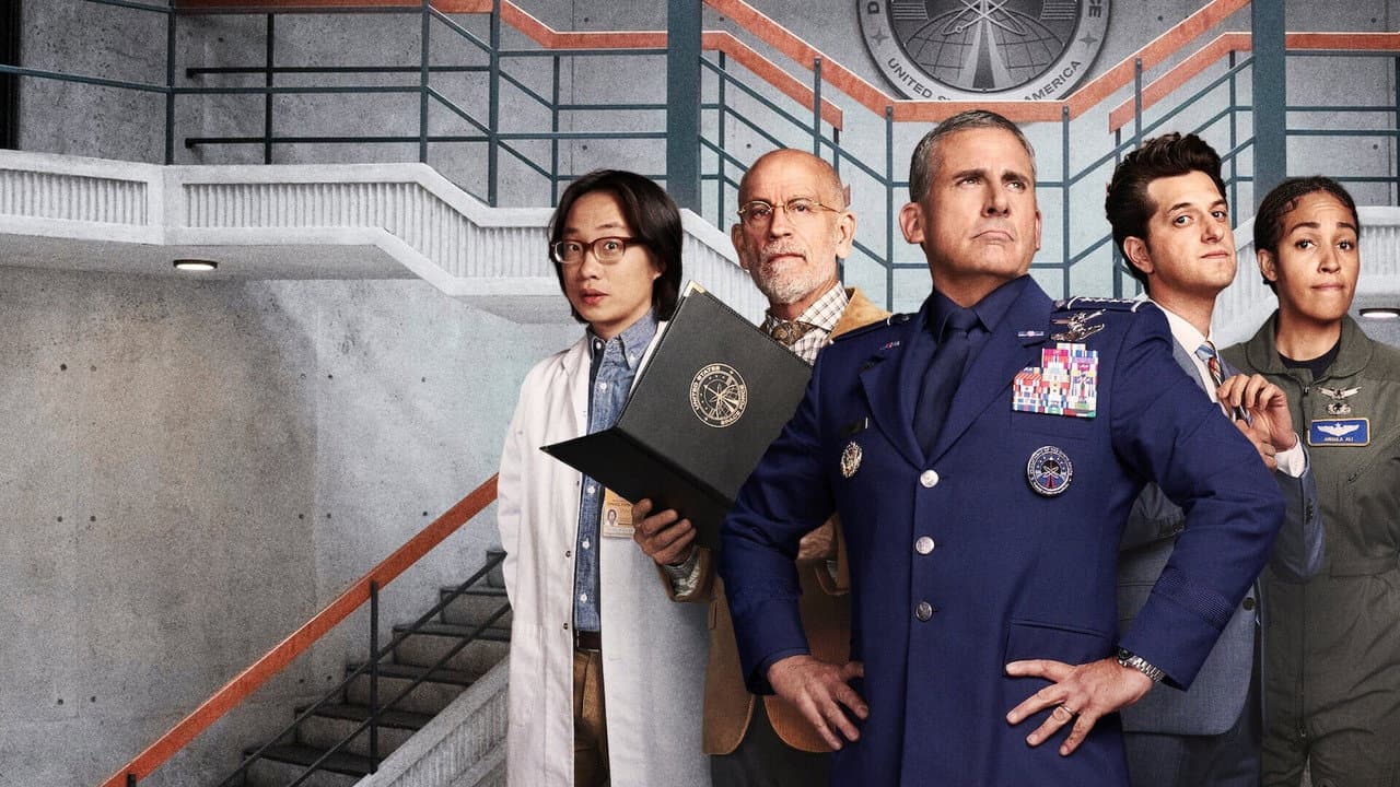 Space Force — backdrops 2