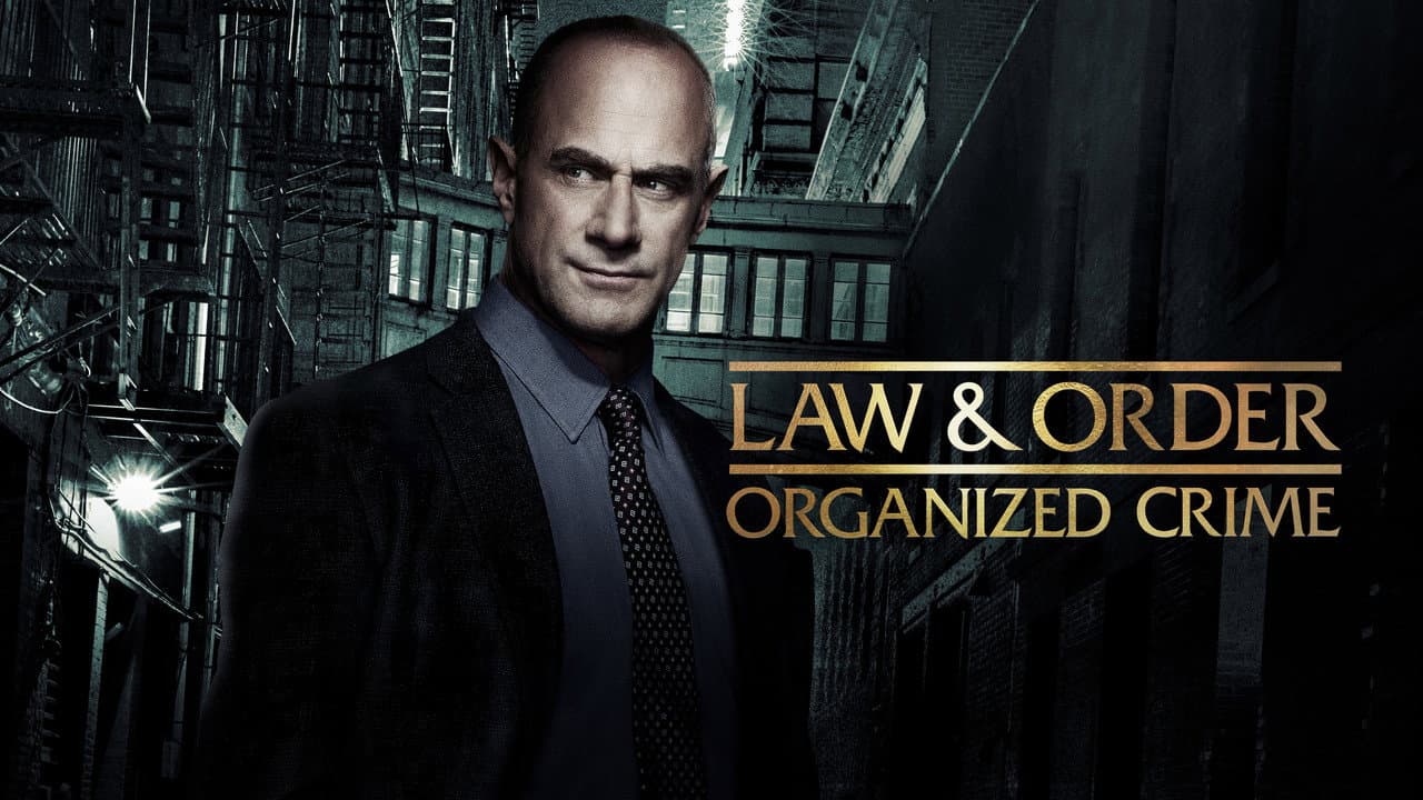 Law & Order: Organized Crime — backdrops with title 5